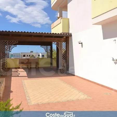 Holiday home Vacanze Vista Mare