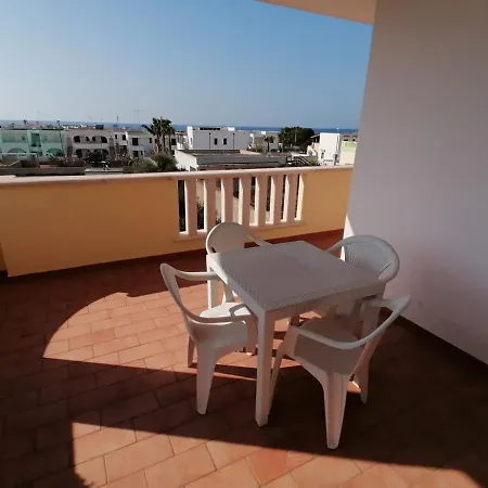 Vacanze Vista Mare Torre Pali