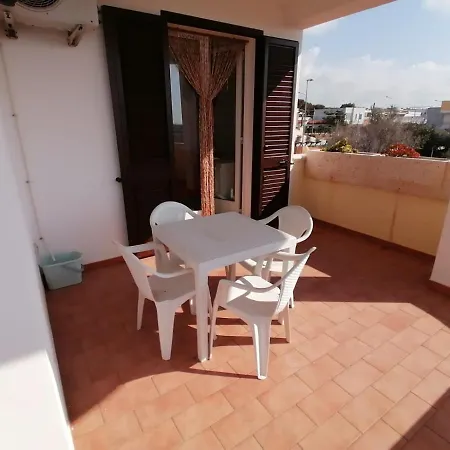 Holiday home Vacanze Vista Mare Torre Pali