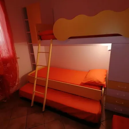 Vacanze Vista Mare Holiday home Torre Pali