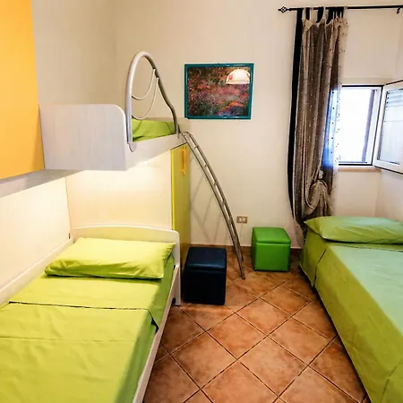 Tatil Evi Vacanze Vista Mare *