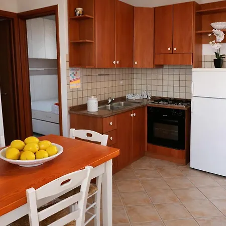 Tatil Evi Vacanze Vista Mare Torre Pali