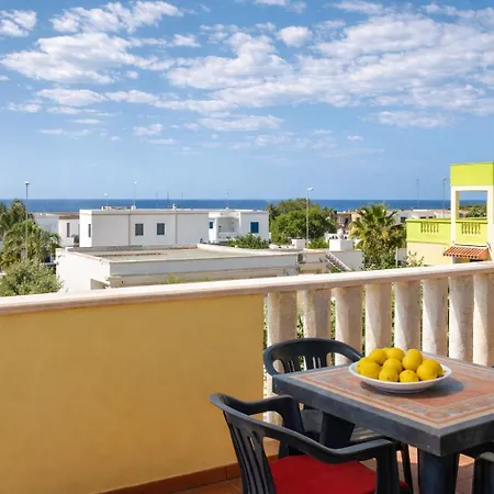 Tatil Evi Vacanze Vista Mare *