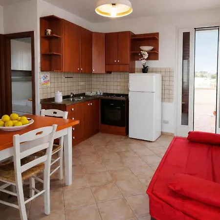 Vacanze Vista Mare Tatil Evi