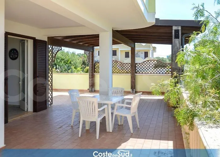 Vacanze Vista Mare Holiday home Torre Pali