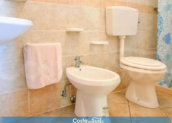 Holiday home Vacanze Vista Mare Torre Pali