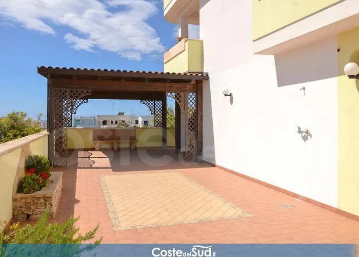Holiday home Vacanze Vista Mare