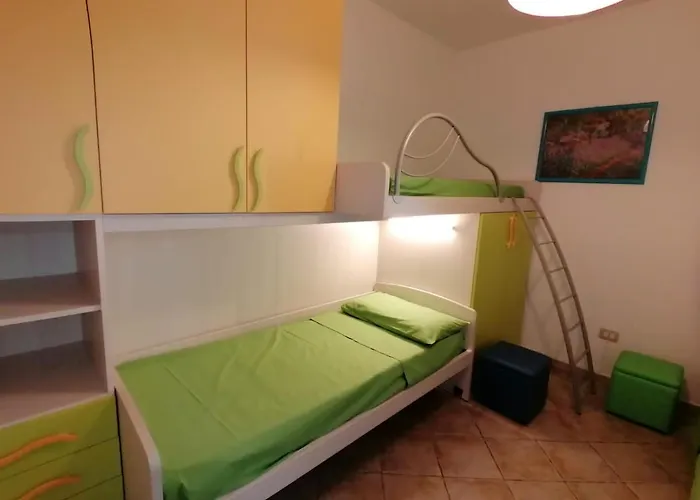 Holiday home Vacanze Vista Mare *