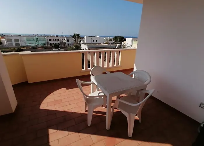 Vacanze Vista Mare Torre Pali