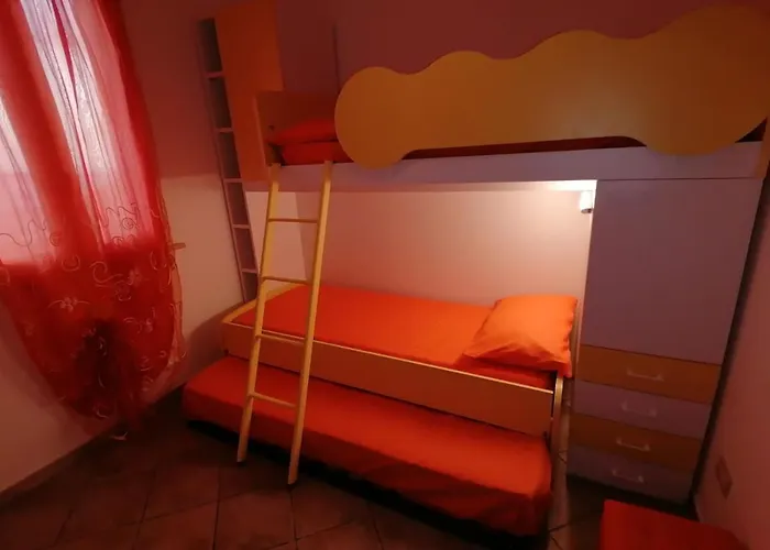 Vacanze Vista Mare Holiday home Torre Pali