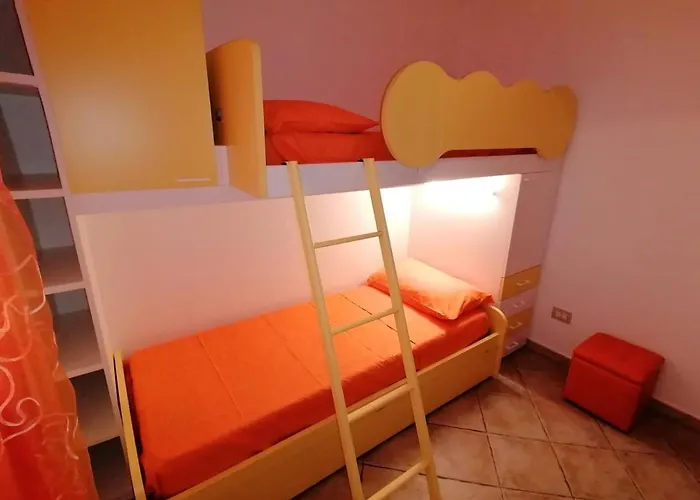 Vacanze Vista Mare Holiday home Torre Pali