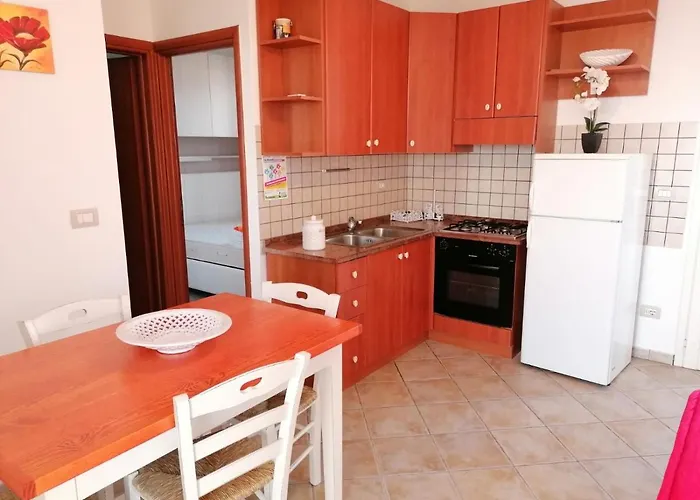 Vacanze Vista Mare Holiday home Torre Pali