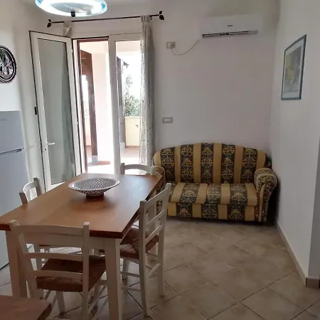 Vacanze Vista Mare Дом отдыха Торре-Пали