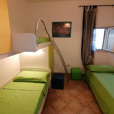 Holiday home Vacanze Vista Mare Torre Pali