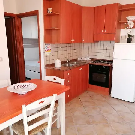 Vacanze Vista Mare Holiday home Torre Pali