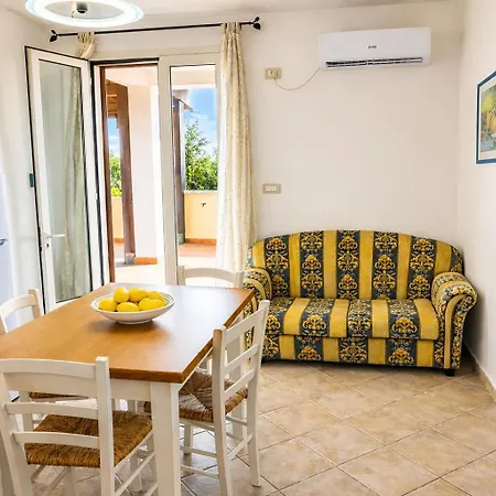 度假居 Vacanze Vista Mare Torre Pali