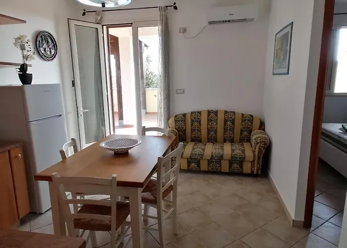 Vacanze Vista Mare Дом отдыха Торре-Пали