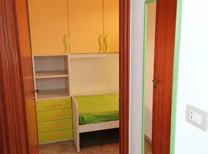 Vacanze Vista Mare Торре-Пали