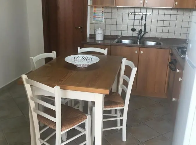 Vacanze Vista Mare Дом отдыха