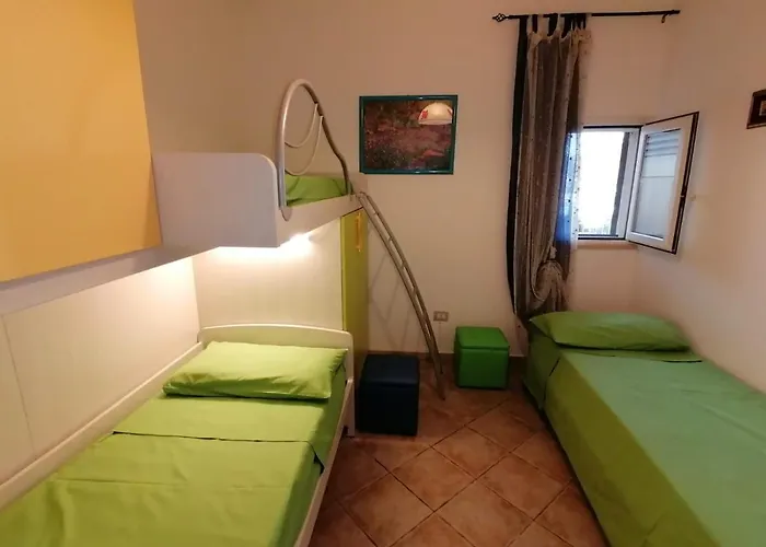 Дом отдыха Vacanze Vista Mare Торре-Пали