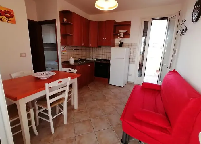 Vacanze Vista Mare Торре-Пали